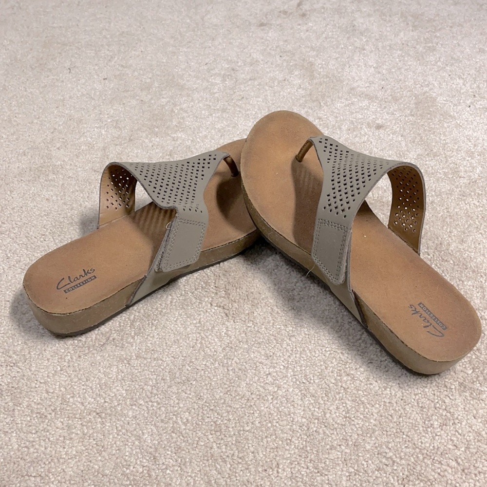 Clarks sandals
